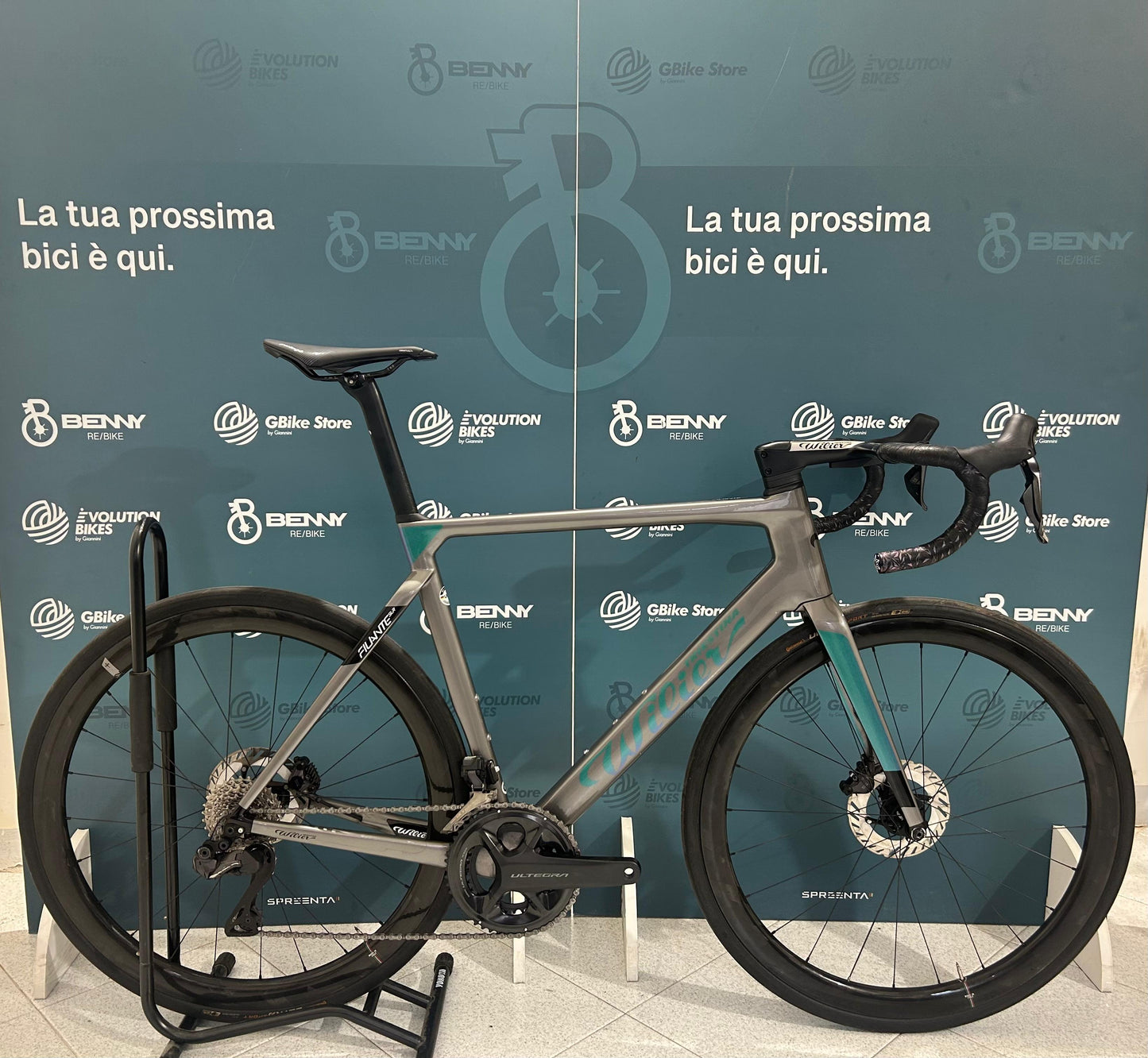 Wilier Taille reflex simplifiée XL