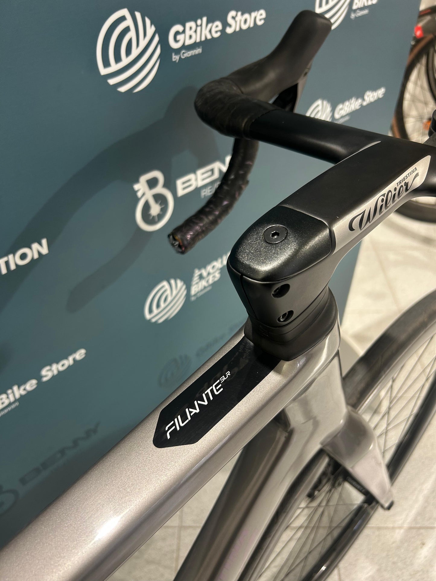 Wilier Taille reflex simplifiée XL