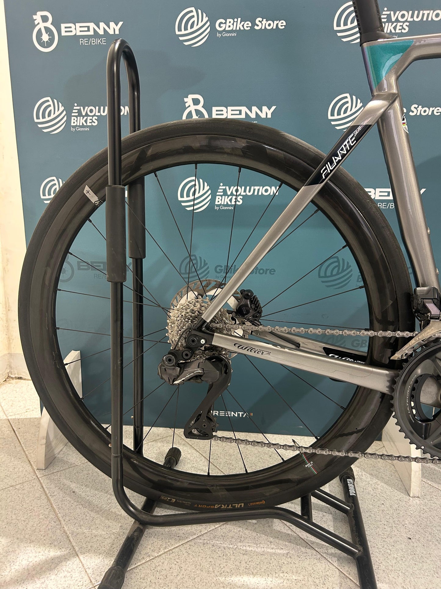 Wilier Taille reflex simplifiée XL