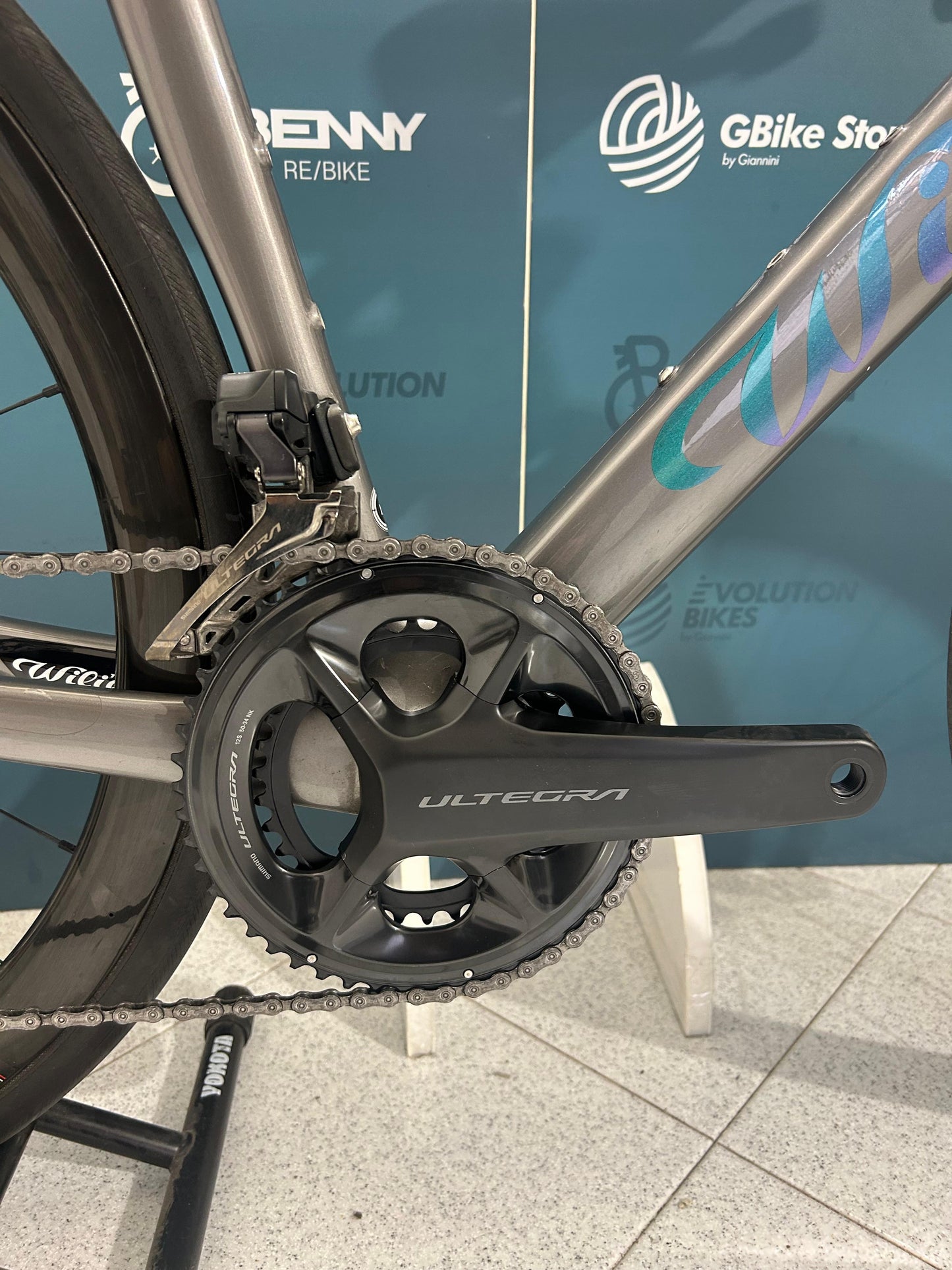 Wilier Taille reflex simplifiée XL