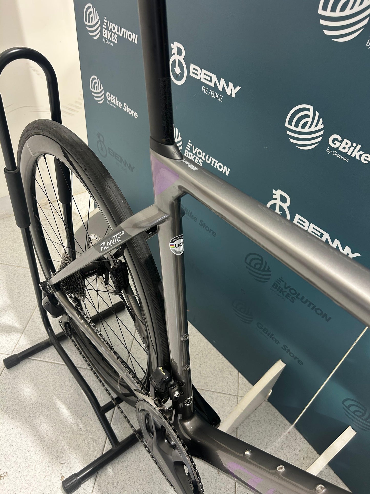 Wilier Taille reflex simplifiée XL