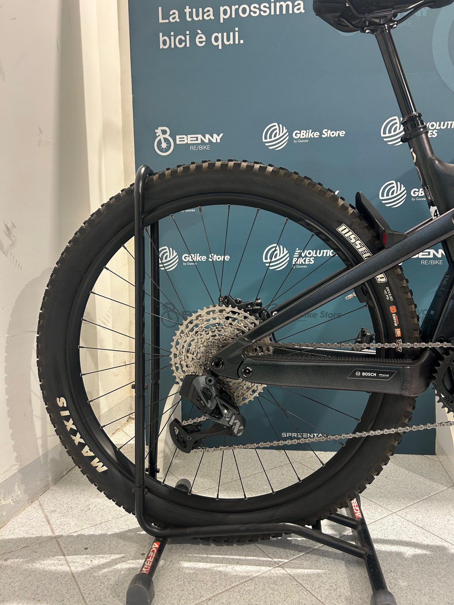 Scott Patron Rozmiar eRide 920 L - Używany