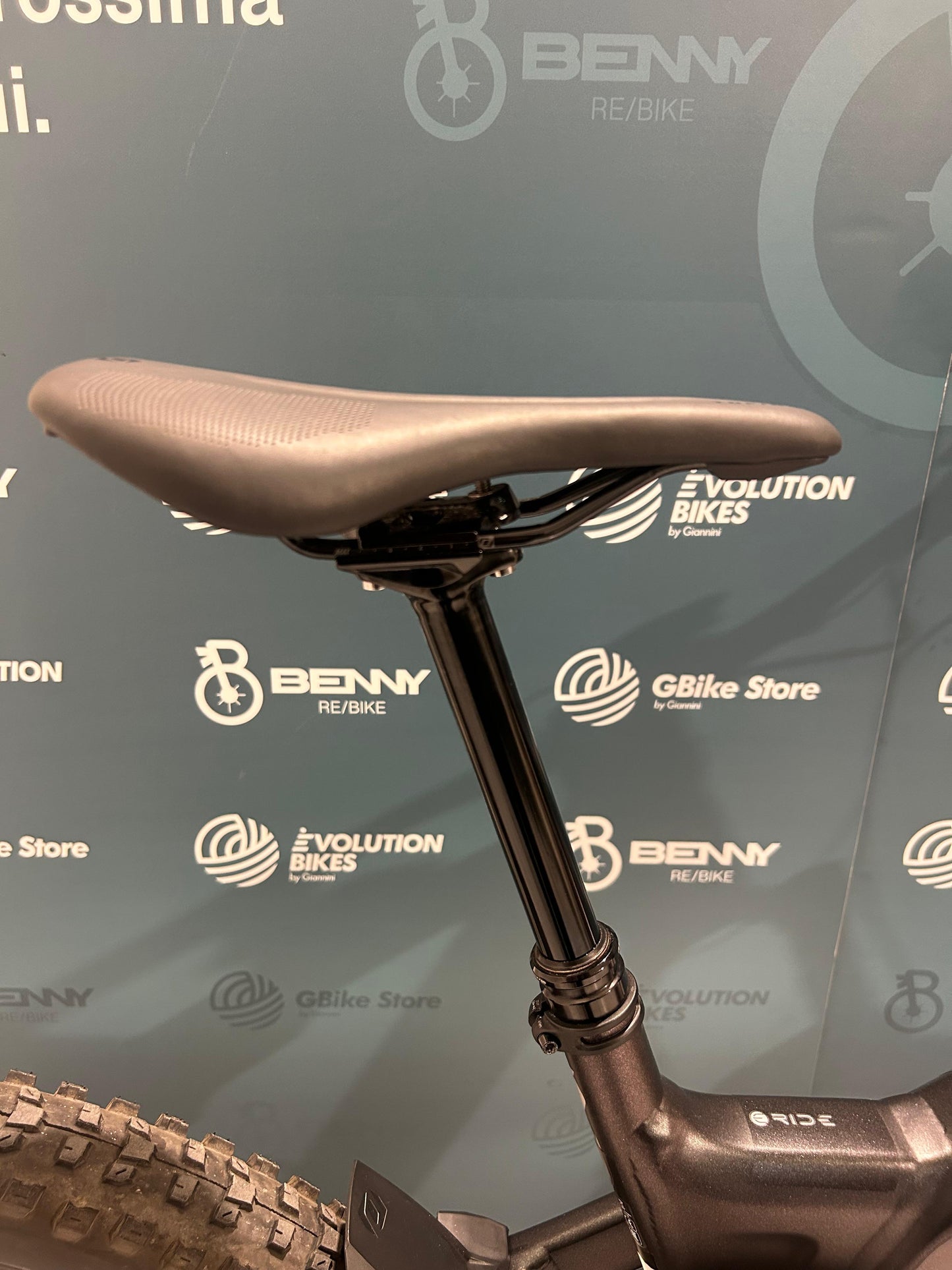 Scott Patron Rozmiar eRide 920 L - Używany