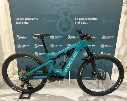 Enfoque JAM 2 7.8 Tamaño M - Usado