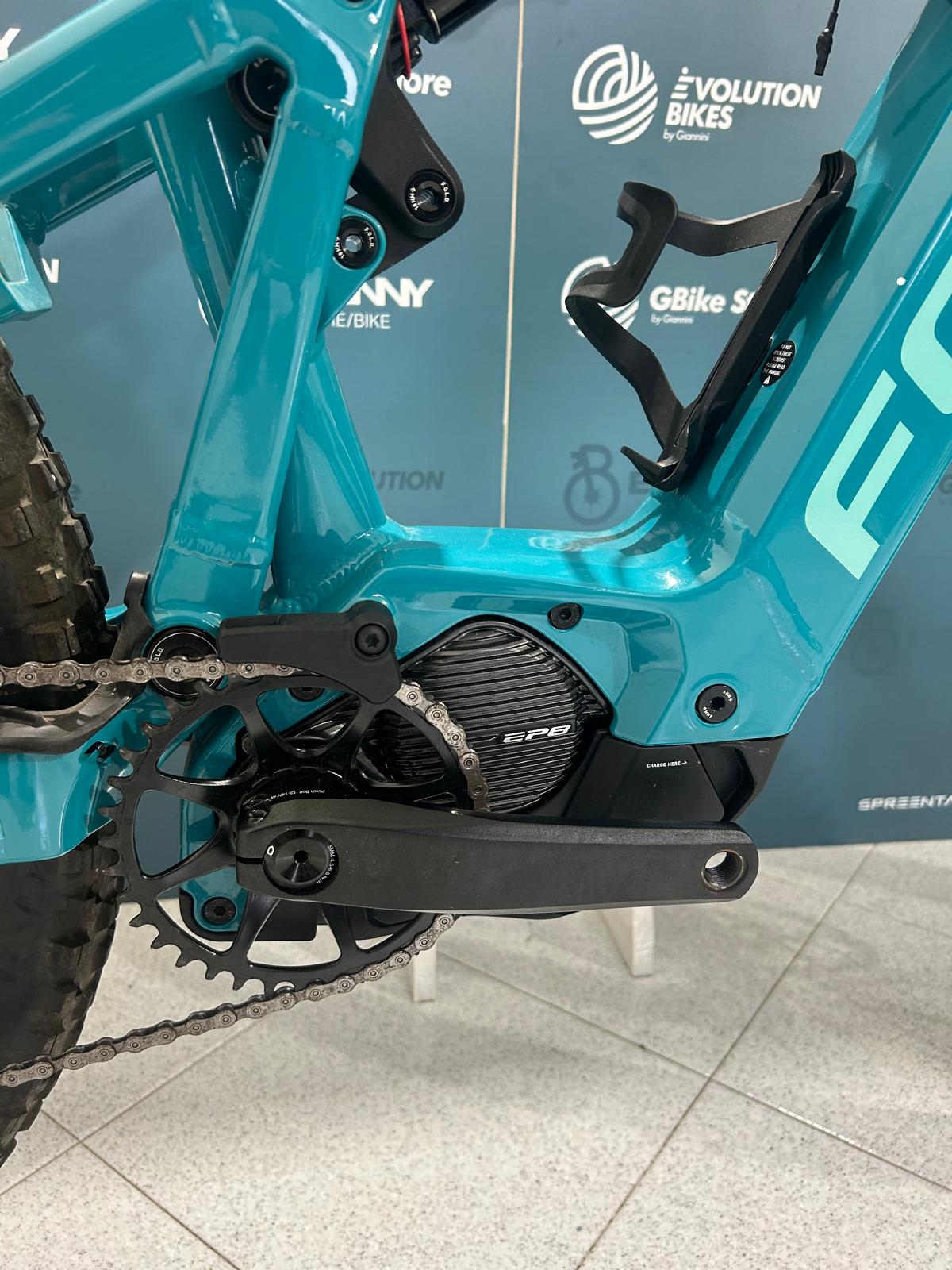 Enfoque JAM 2 7.8 Tamaño M - Usado