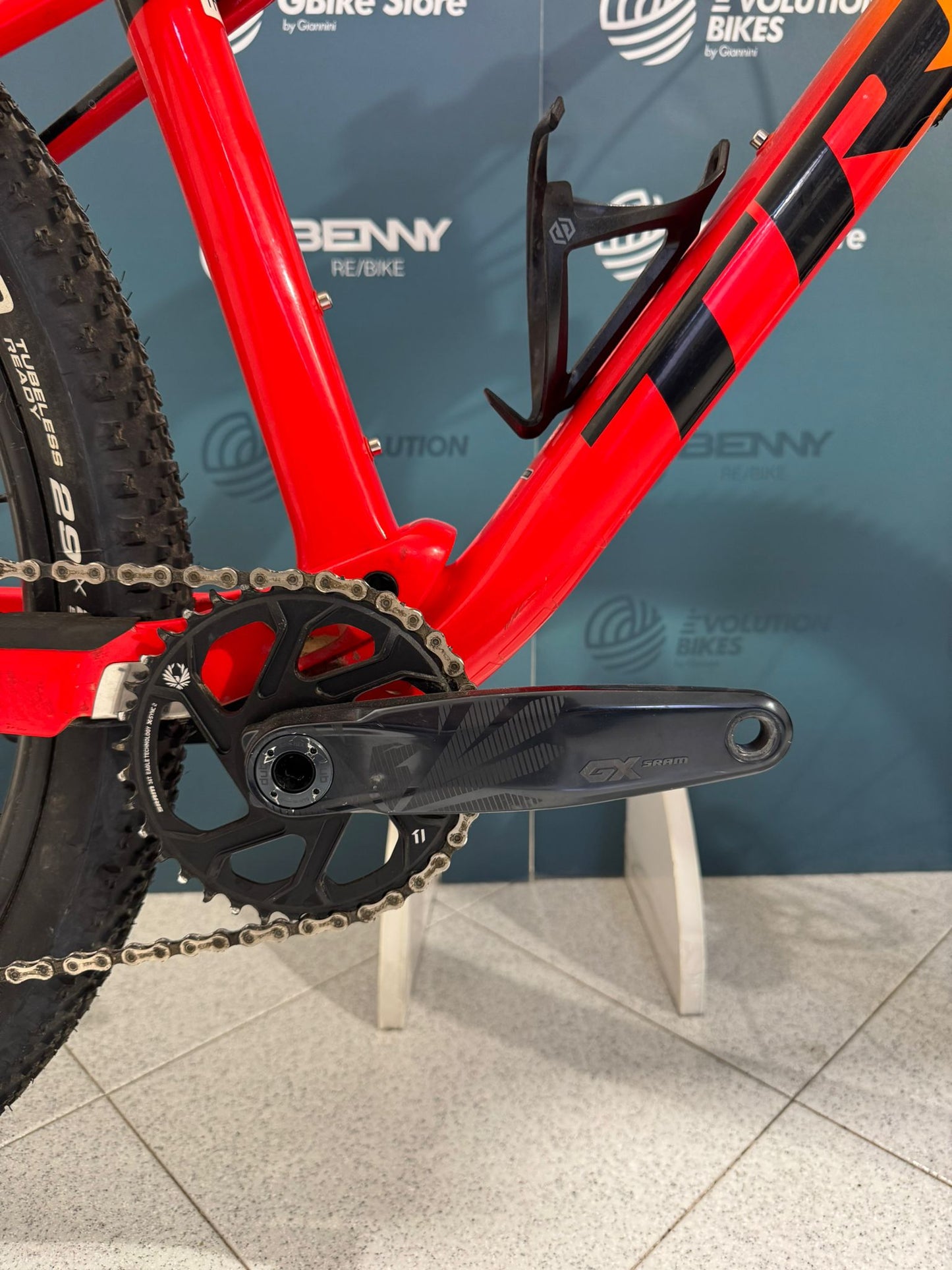 Trek Supercaliber 9.8 XX1 Talla ML - Usado
