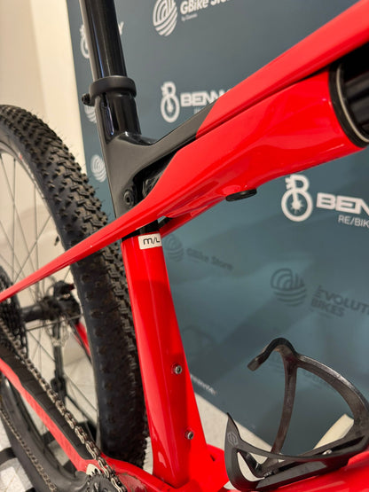 Trek Supercaliber 9.8 XX1 Talla ML - Usado