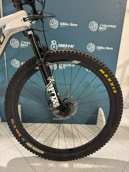 Megamo-Spurgröße S - Gebraucht