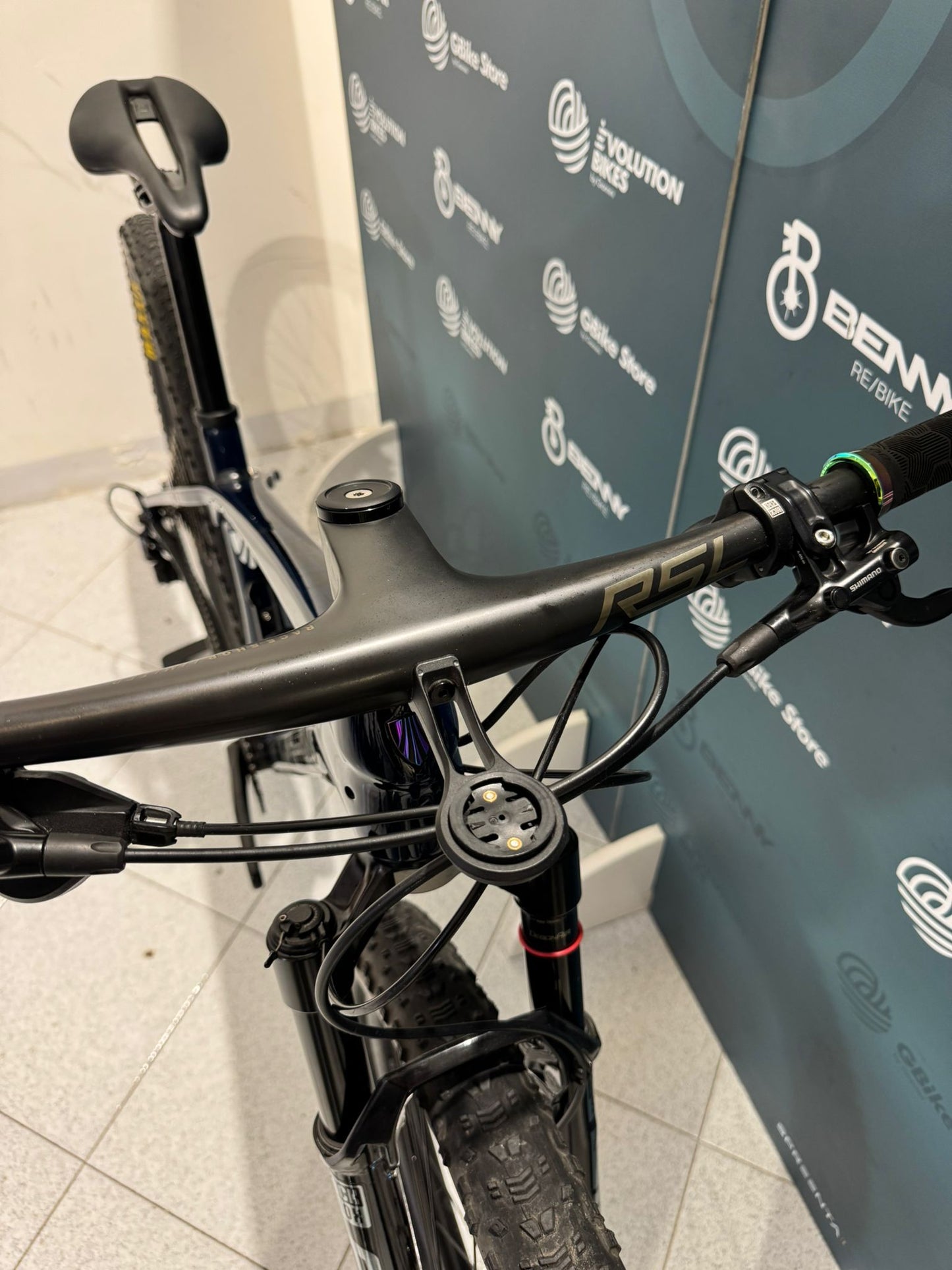 Trek Tamaño Procalibre 9.6 S - Usado