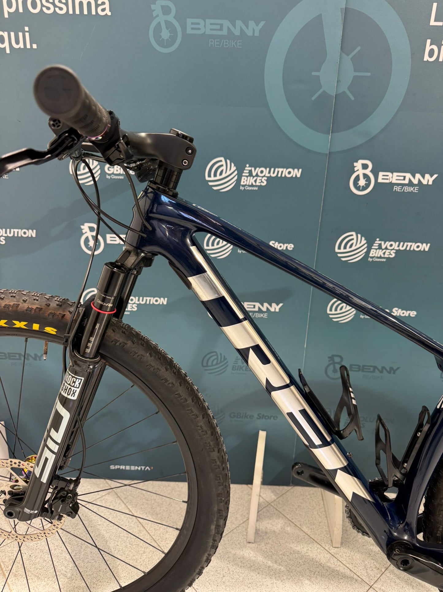 Trek Tamaño Procalibre 9.6 S - Usado