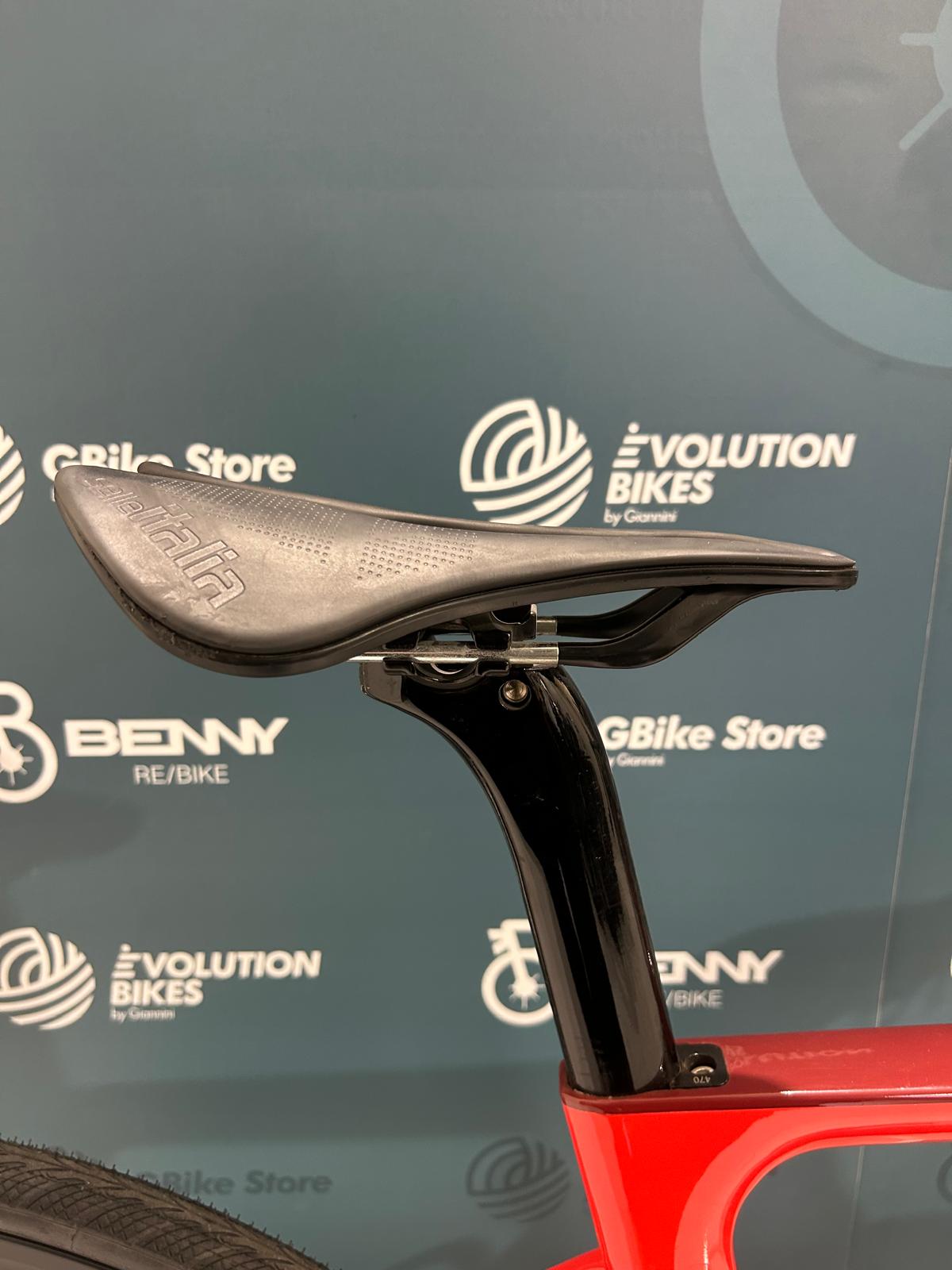 Talla Guerciotti Navir i.ON S - Usado