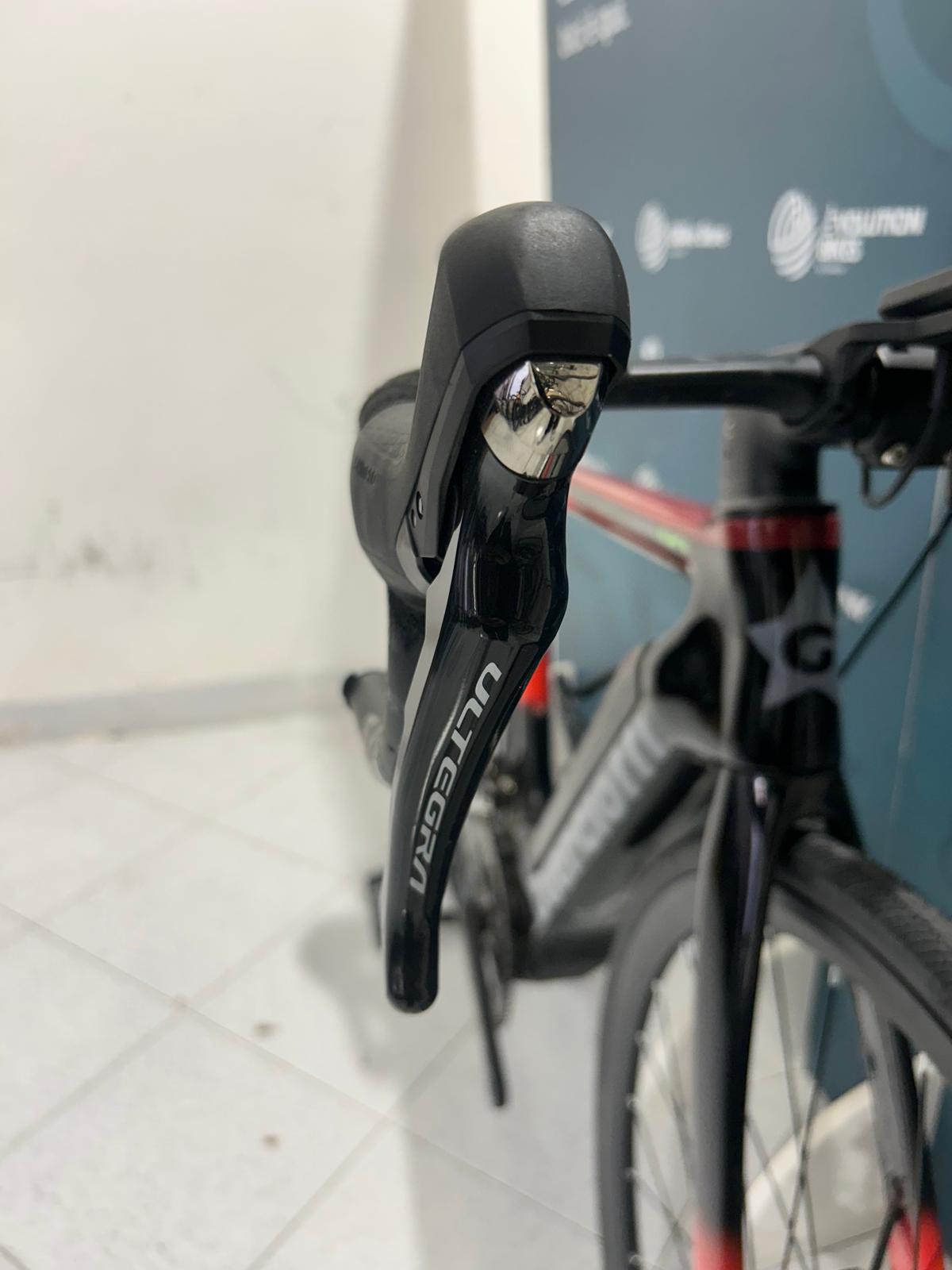 Talla Guerciotti Navir i.ON S - Usado