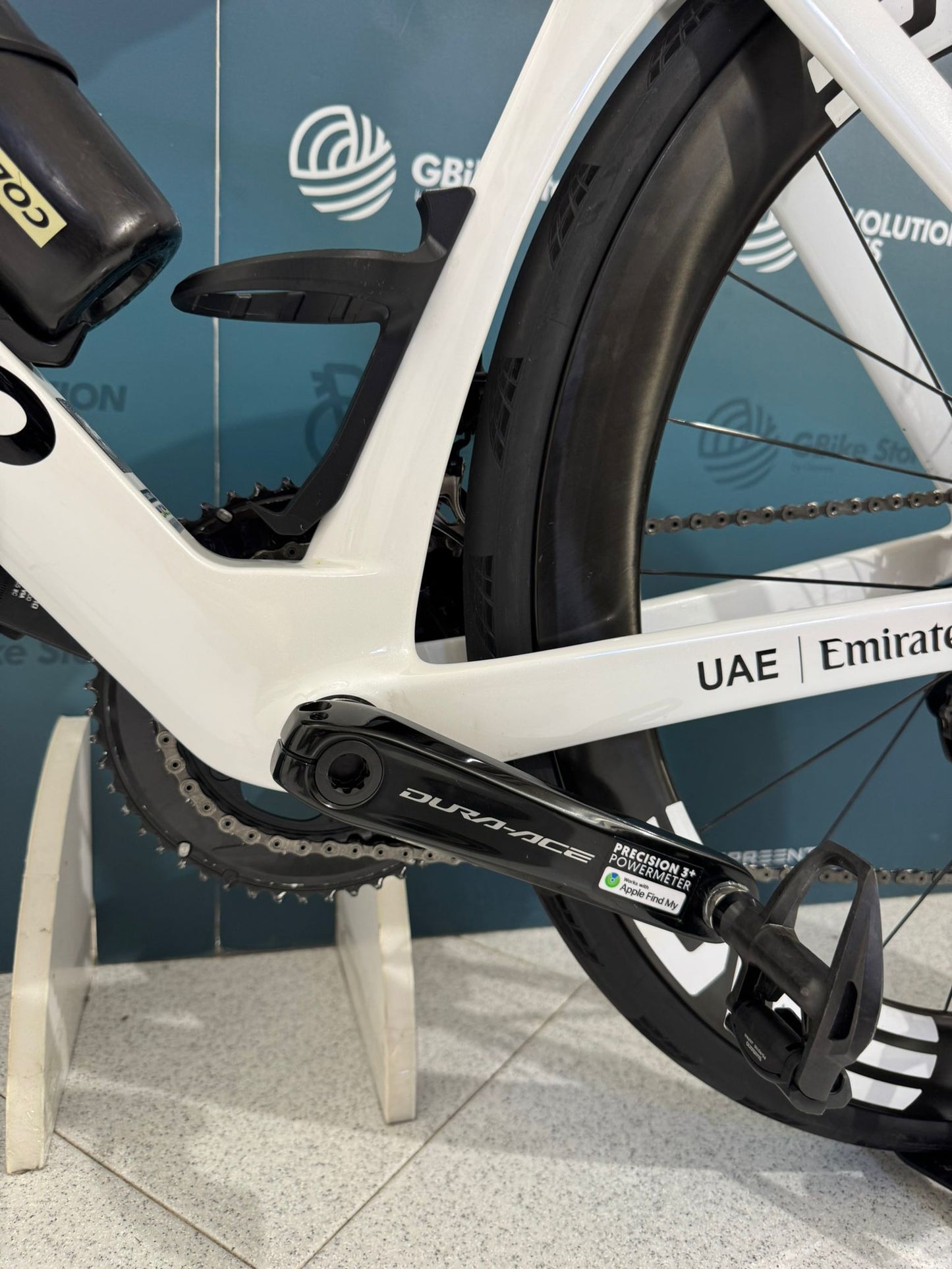 Colnago Y1Rs Dura Ace Di2 Enve SES 4.5 Taille XS - Démos