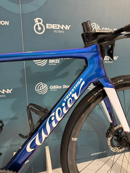 Wilier Stringy SLR Dura-Ace 9270 12v Rozmiar M - Używany