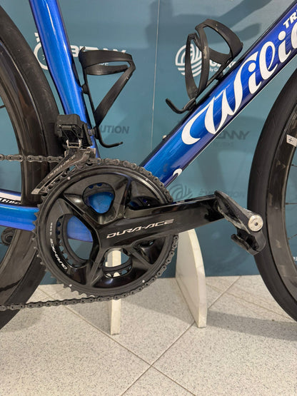 Wilier Stringy SLR Dura-Ace 9270 12v Rozmiar M - Używany