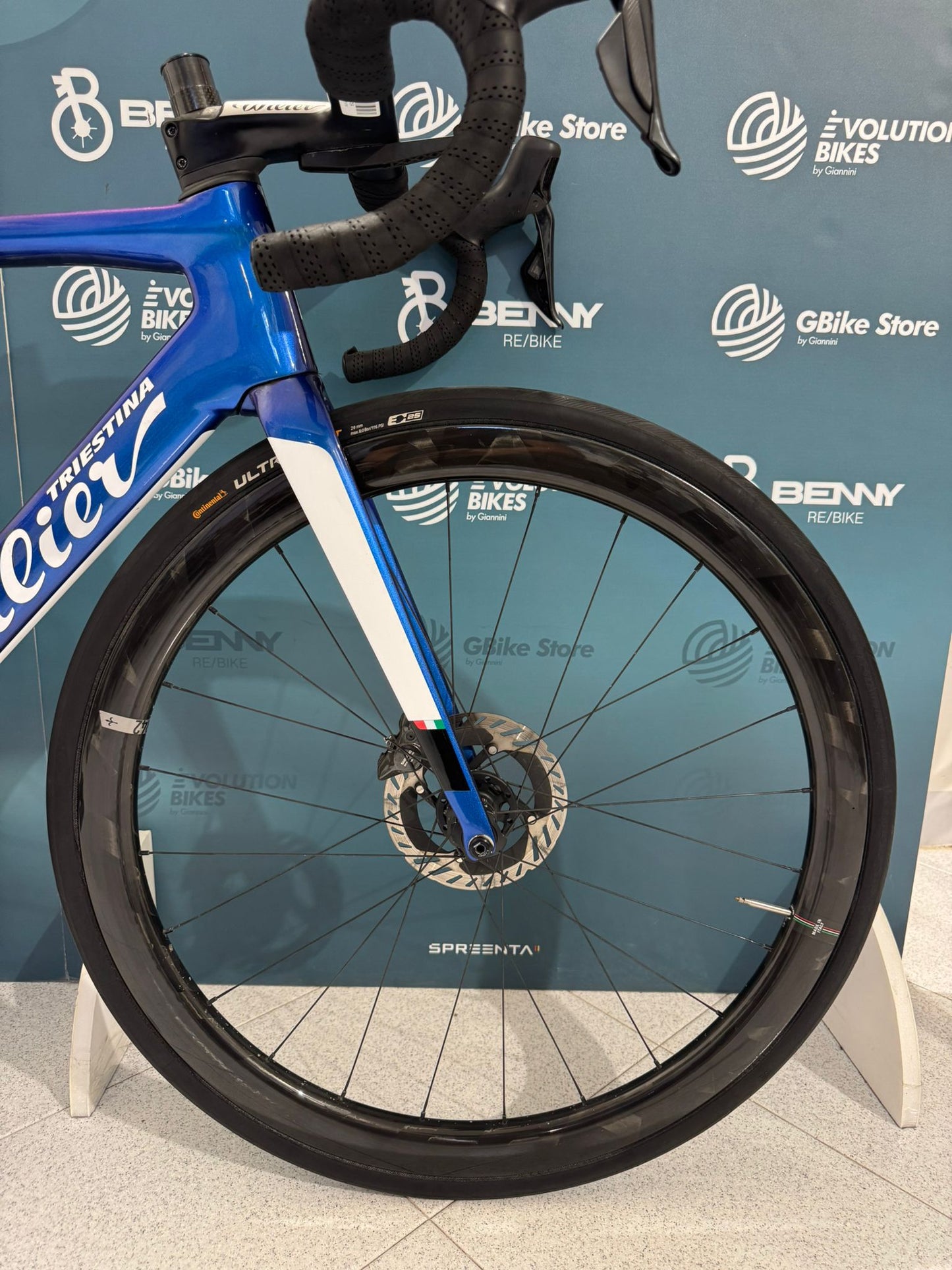 Wilier Stringy SLR Dura-Ace 9270 12v Rozmiar M - Używany