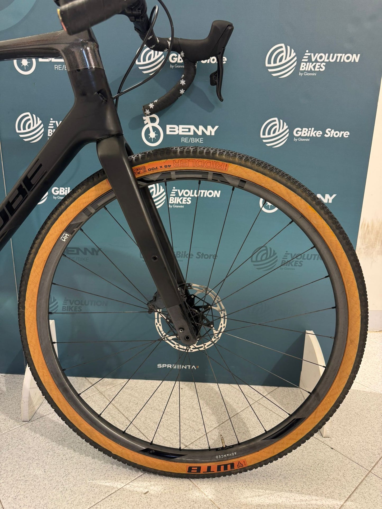 Cube Nuroad Kiesgröße XL - Gebraucht