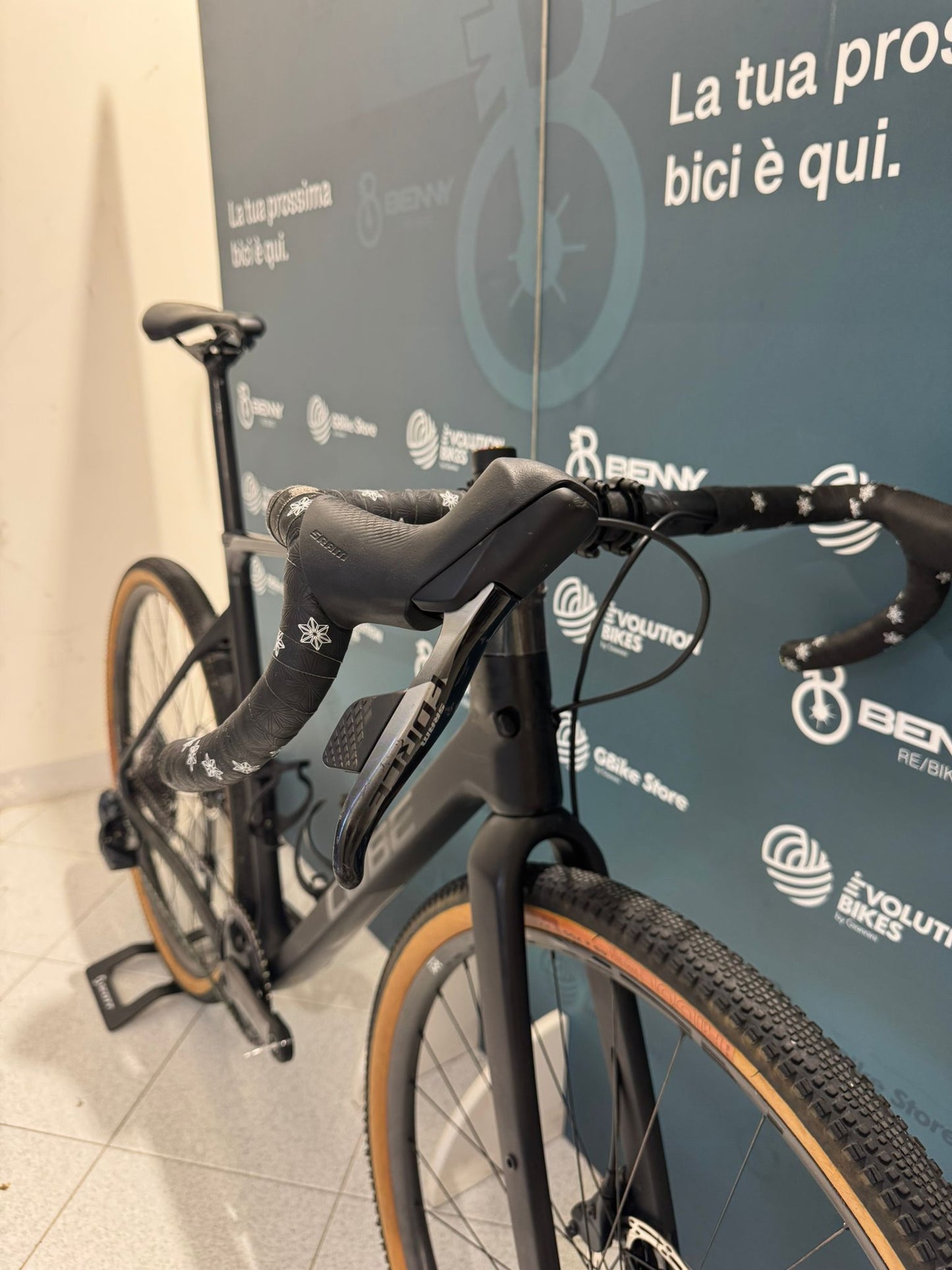 Cube Nuroad Kiesgröße XL - Gebraucht