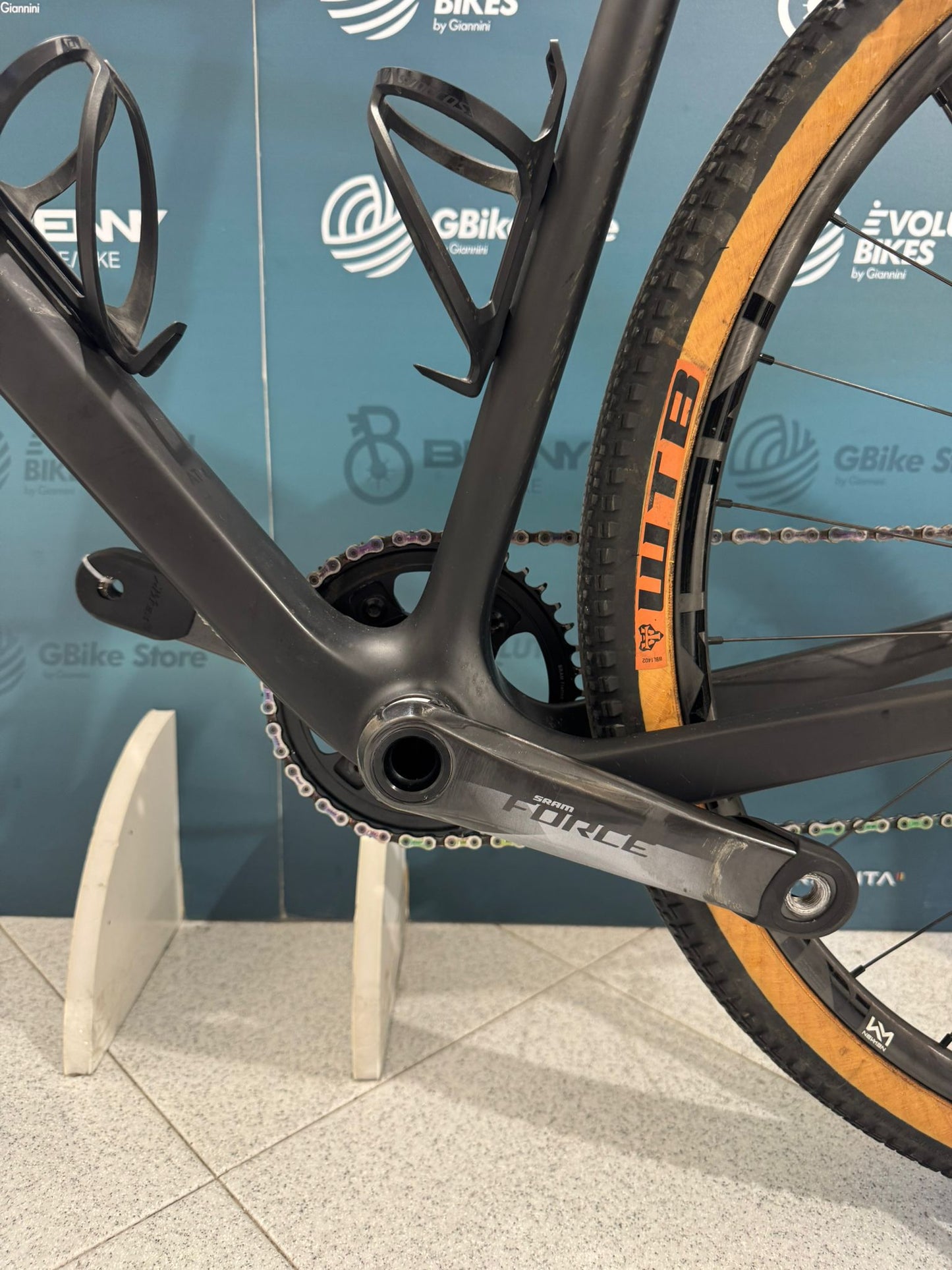 Cube Nuroad Kiesgröße XL - Gebraucht