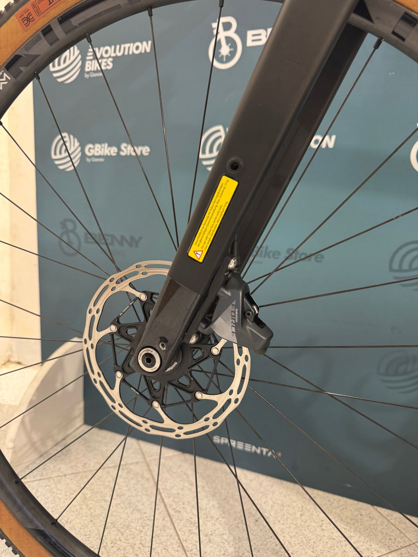 Cube Nuroad Kiesgröße XL - Gebraucht