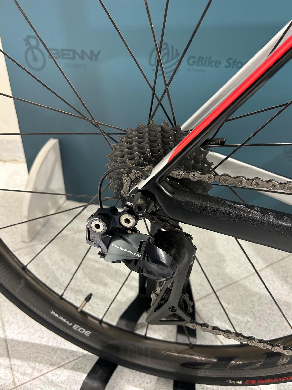 BMC SLR 01 Tamaño 58 - Usado