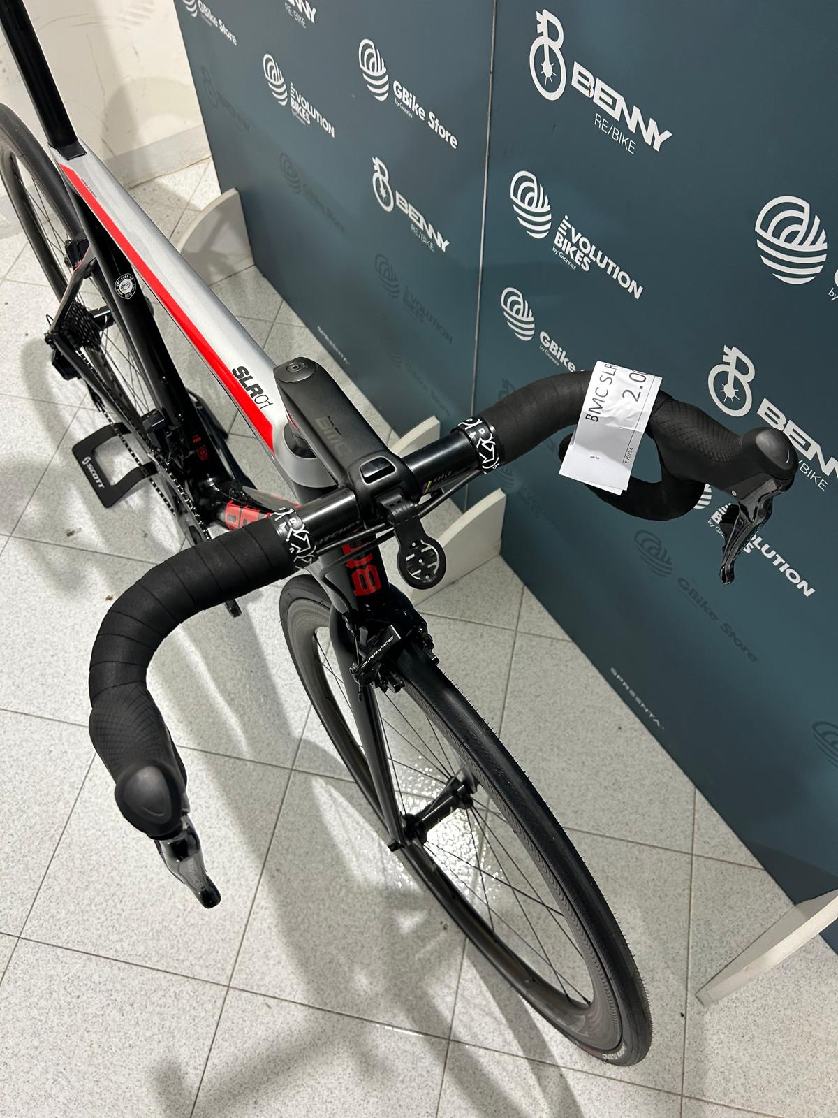 BMC SLR 01 Tamaño 58 - Usado