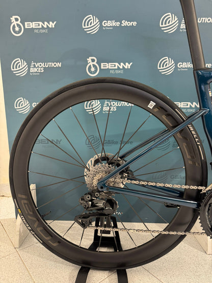 Specialized S-Works Tarmac SL8 Dura-Ace Di2 12v Taglia 49 - Demo