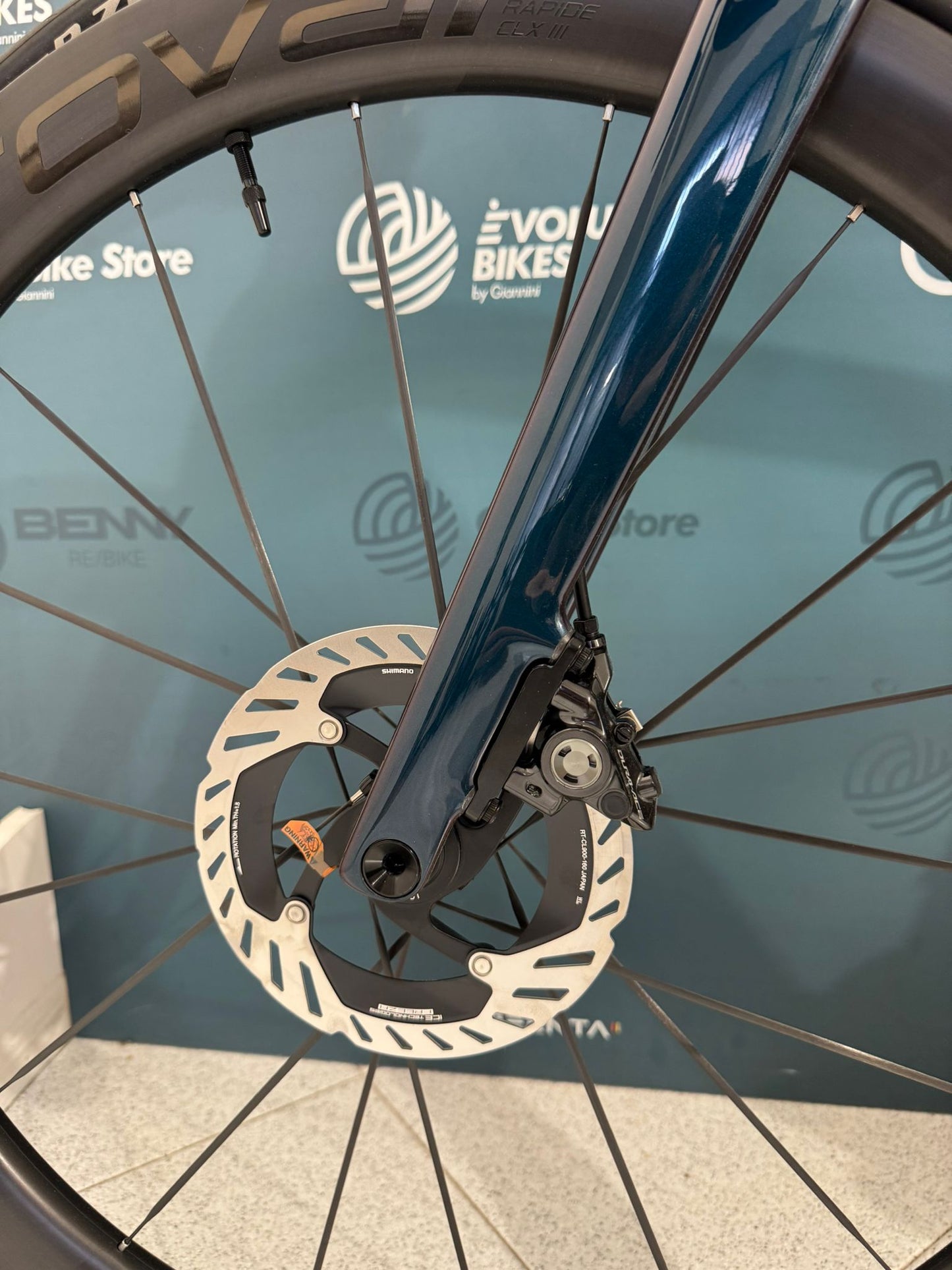 Specialized S-Works Tarmac SL8 Dura-Ace Di2 12v Taglia 49 - Demo