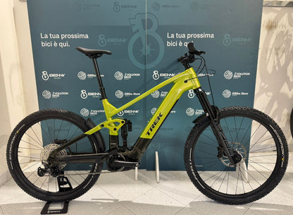 Trek Schiene+ 8 Schnitt XL 2025 – Demotest