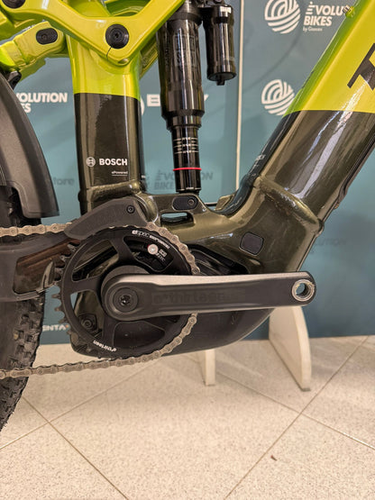 Trek Schiene+ 8 Schnitt XL 2025 – Demotest