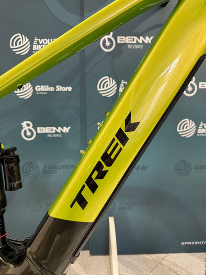 Trek Schiene+ 8 Schnitt XL 2025 – Demotest