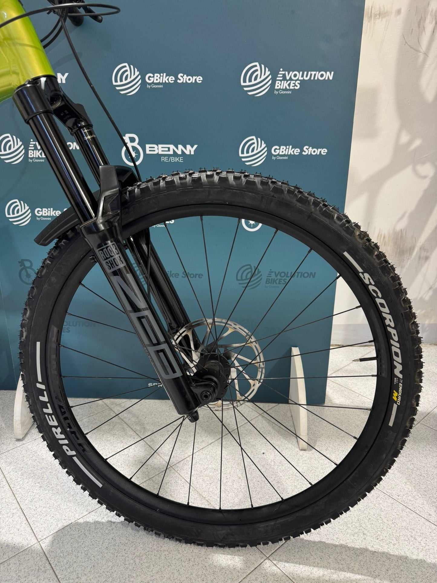 Trek Schiene+ 8 Schnitt XL 2025 – Demotest