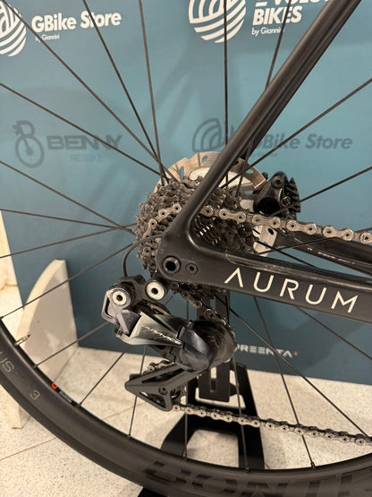 Aurum Magma Disc Di2 Size 54 - Used