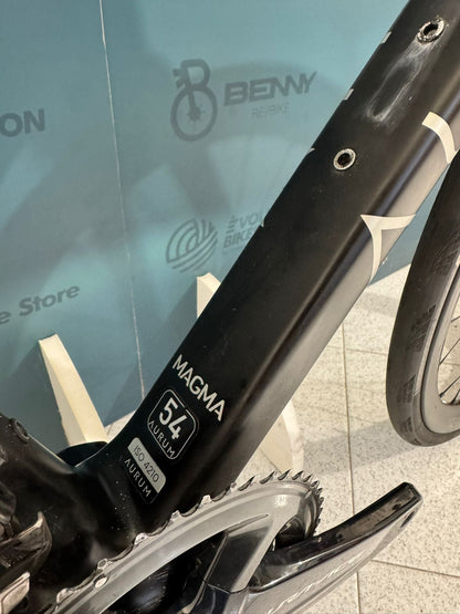 Aurum Magma Disc Di2 Size 54 - Used