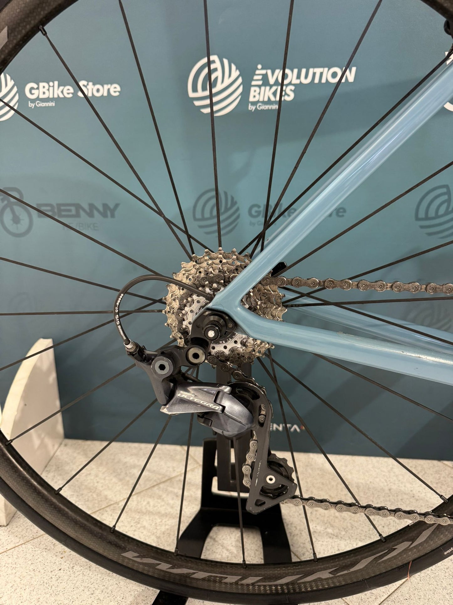 S-Works Tarmac SL6 Rim Size 56 - Used