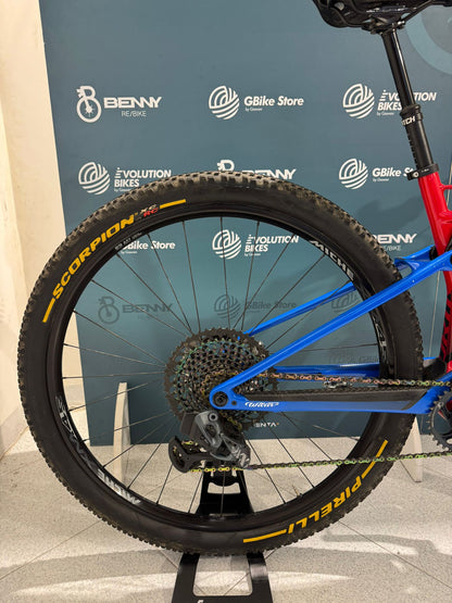 Wilier Urta SLR AXS-Größe M - Gebraucht