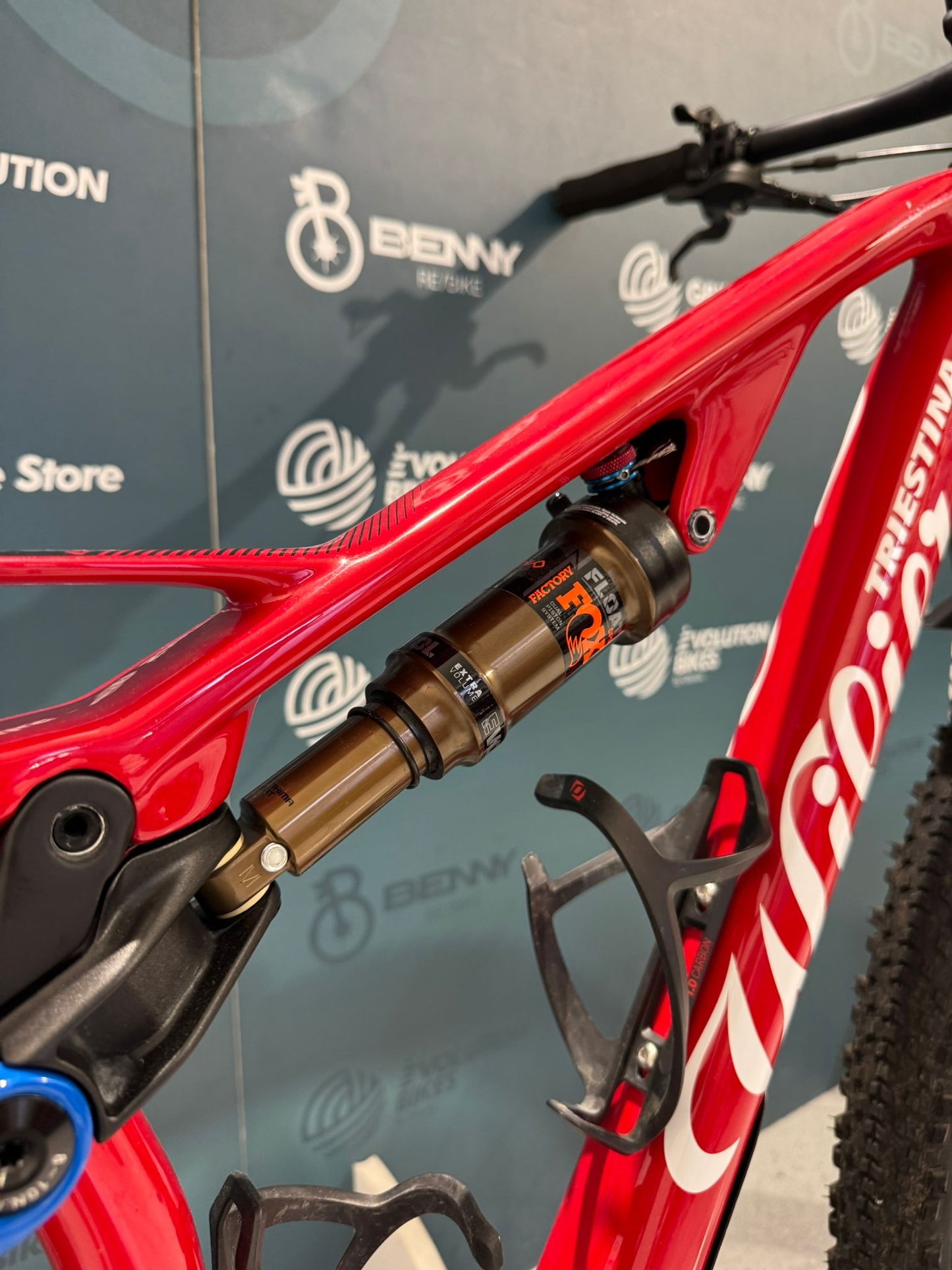 Wilier Urta SLR AXS-Größe M - Gebraucht