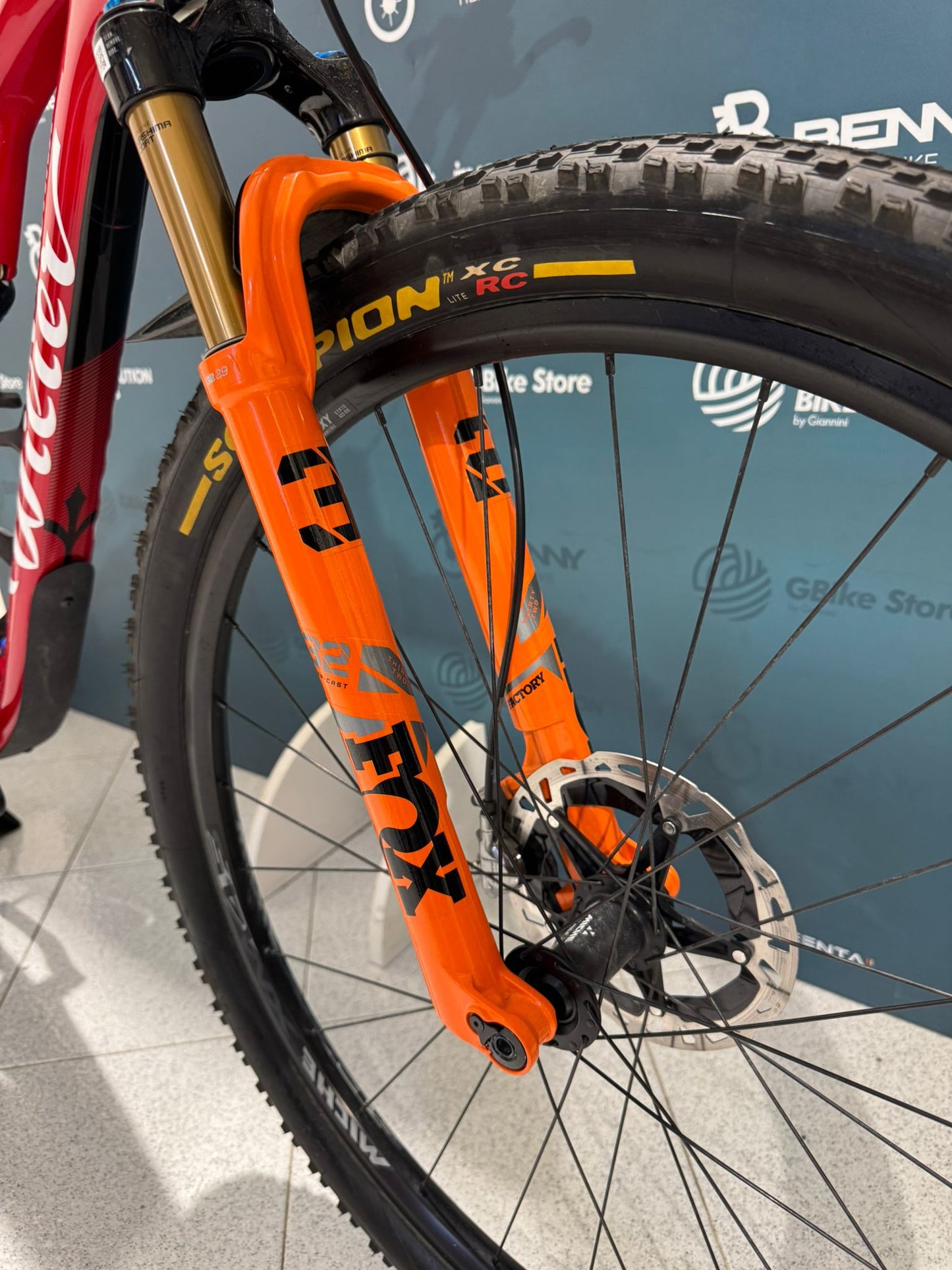 Wilier Urta SLR AXS-Größe M - Gebraucht