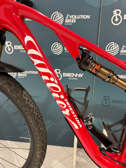 Wilier Urta SLR AXS-Größe M - Gebraucht