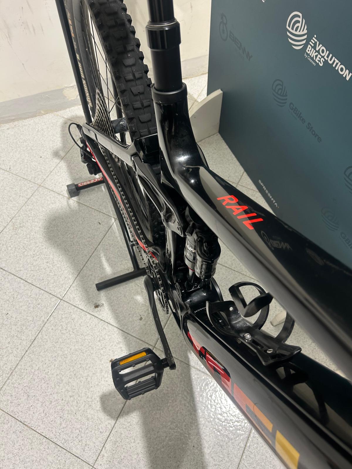 Trek Tamaño del carril 9,8 L - Usado