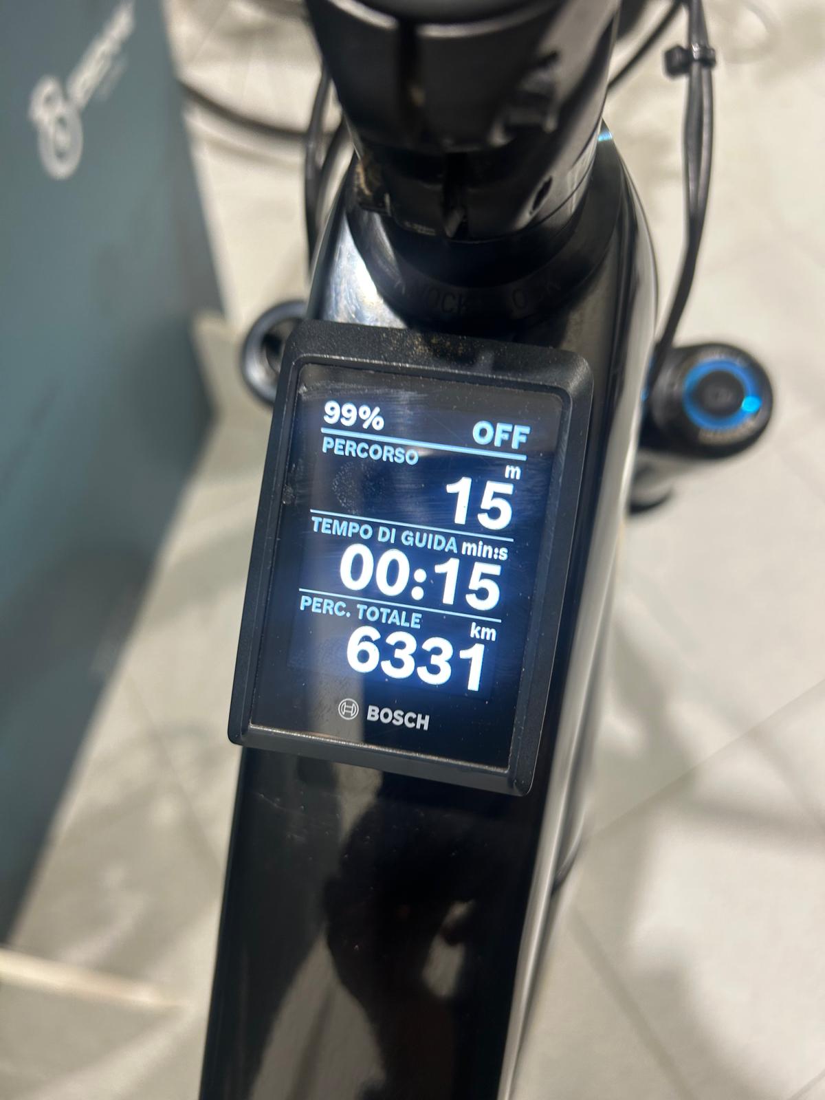 Trek Tamaño del carril 9,8 L - Usado