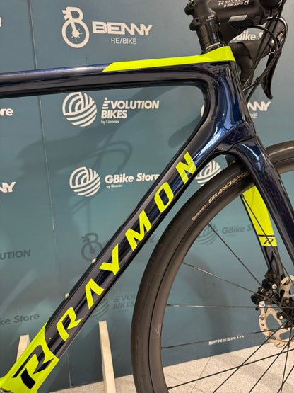 Raymon Cięcie tarczowe RaceRay 7.0 S/54 - Używany