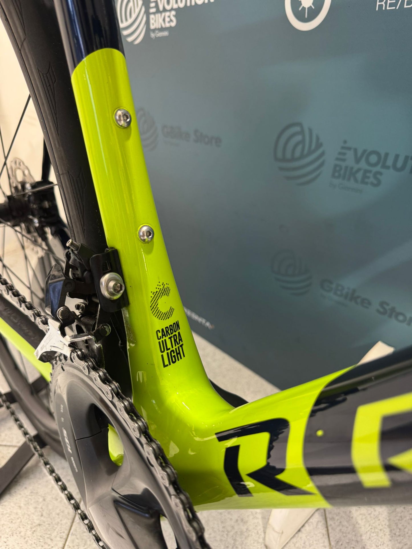 Raymon Cięcie tarczowe RaceRay 7.0 S/54 - Używany