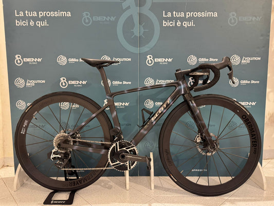 Scott Addict RC Ultimate Red E1 2025 Size XXS - Used