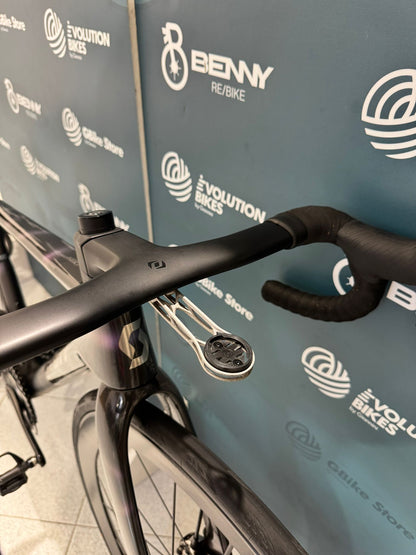 Scott Addict RC Ultimate Red E1 2025 Taglia XXS - Usata