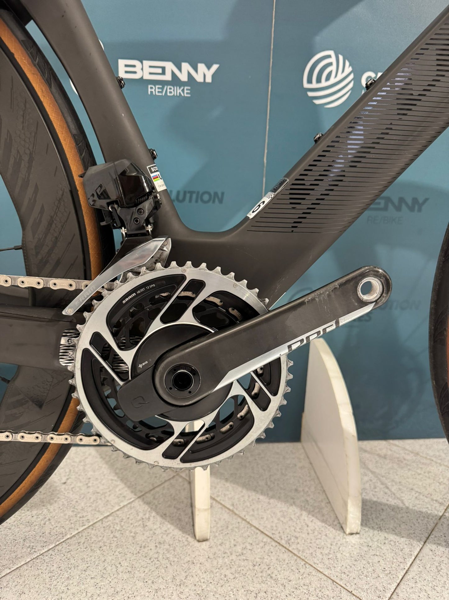 Scott Foil RC Ultimate AXS Size M - Used