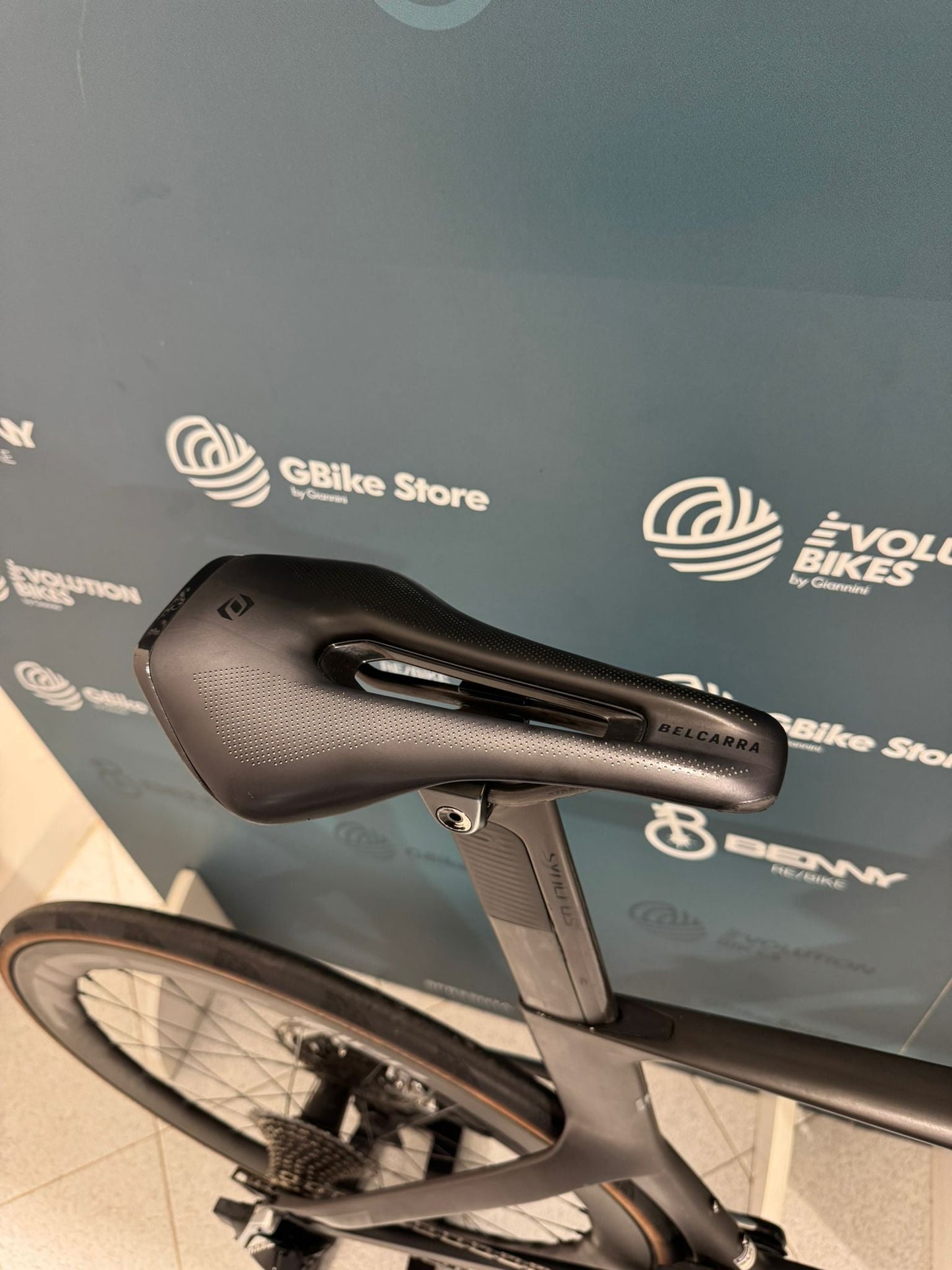 Scott Foil RC Ultimate AXS Size M - Used