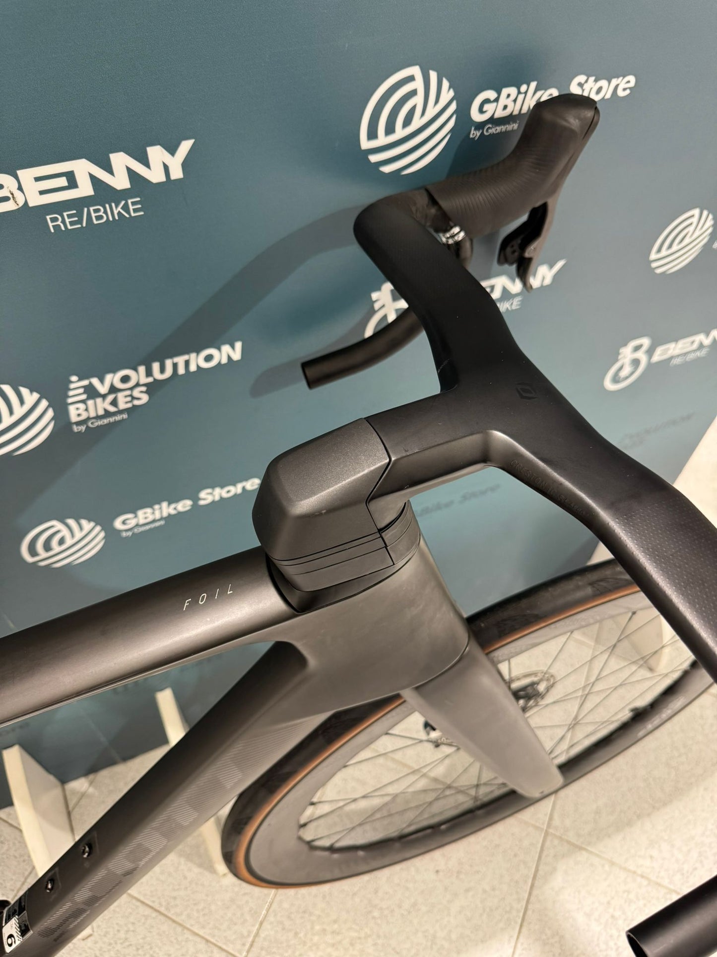 Scott Foil RC Ultimate AXS Size M - Used