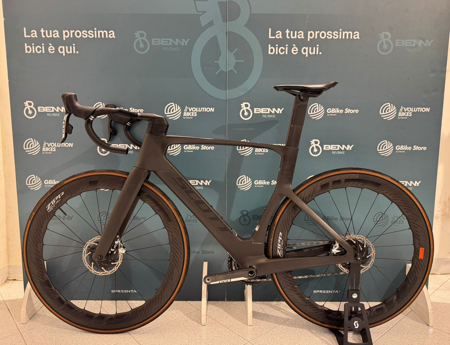 Scott Foil RC Ultimate AXS Size M - Used