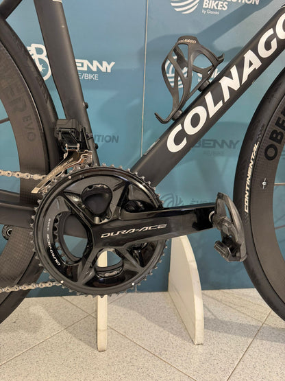Colnago V5Rs Dura-Ace R9270 Di2 12v Peso ligero Tamaño 45.5 - Usado